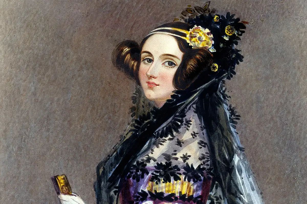 Ada Lovelace and the Story of the World's First Algorithm