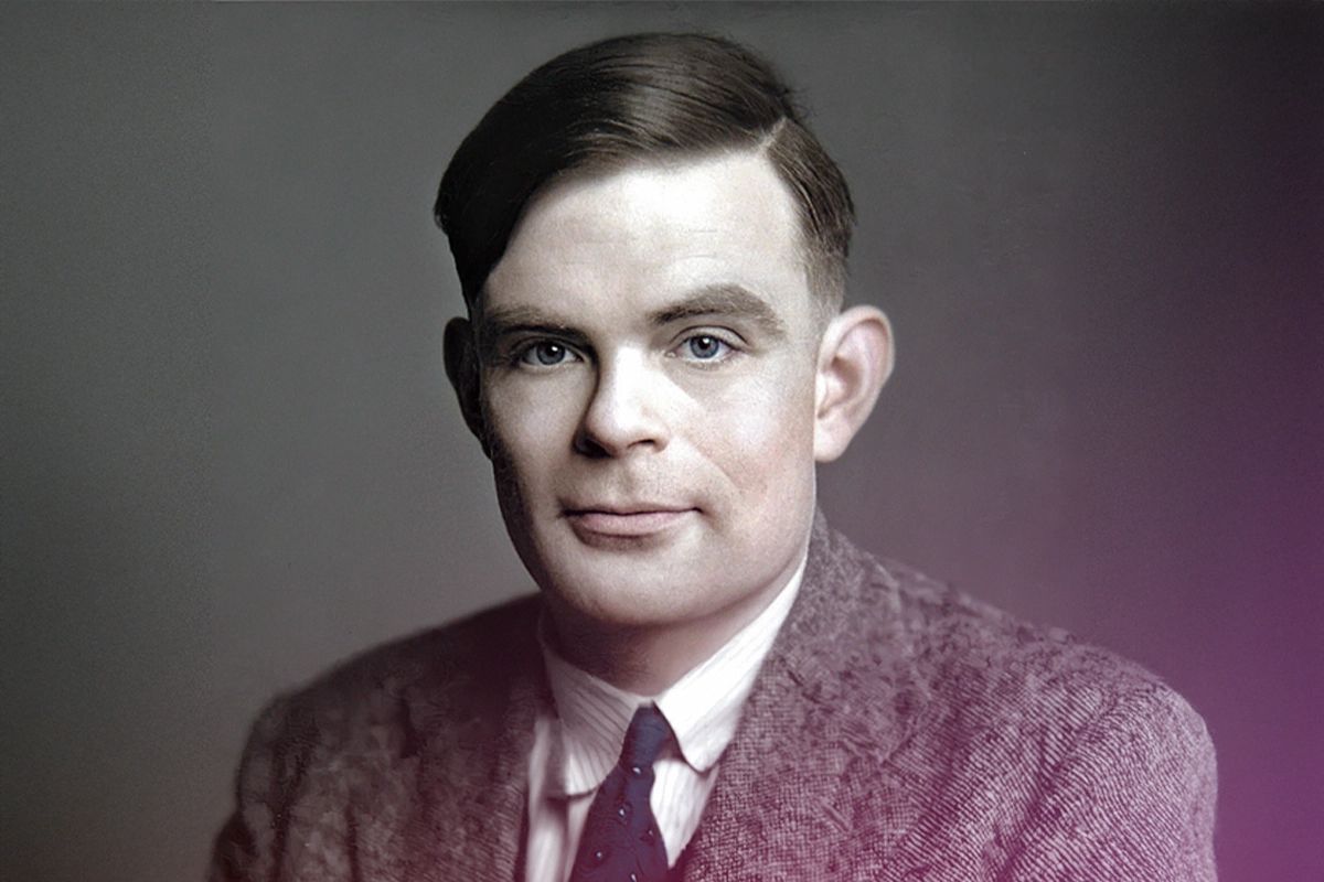 Alan Turing and the Story of Breaking the Enigma Alan Turing and the Story of Breaking the Enigma