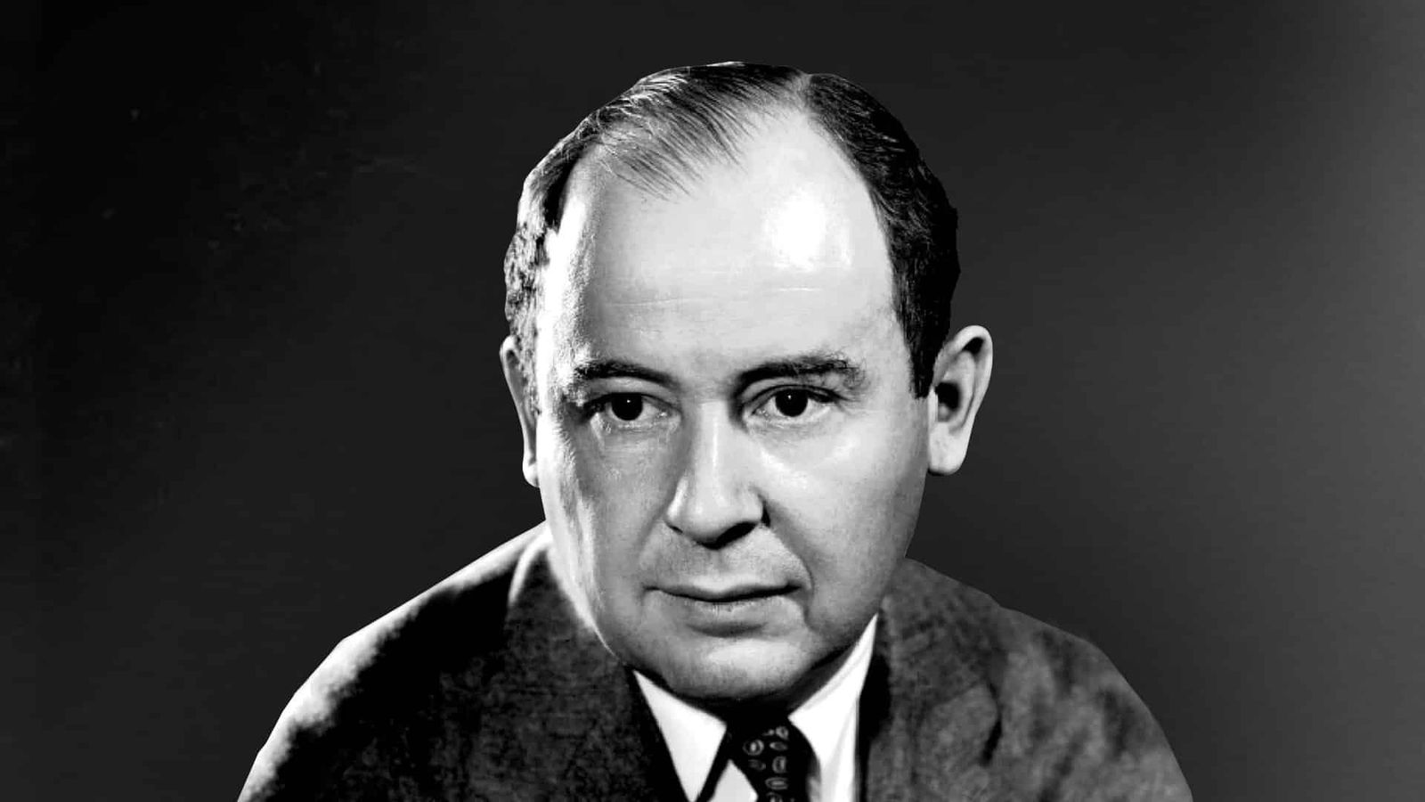 John von Neumann and the Birth of Modern Computing John von Neumann and the Birth of Modern Computing