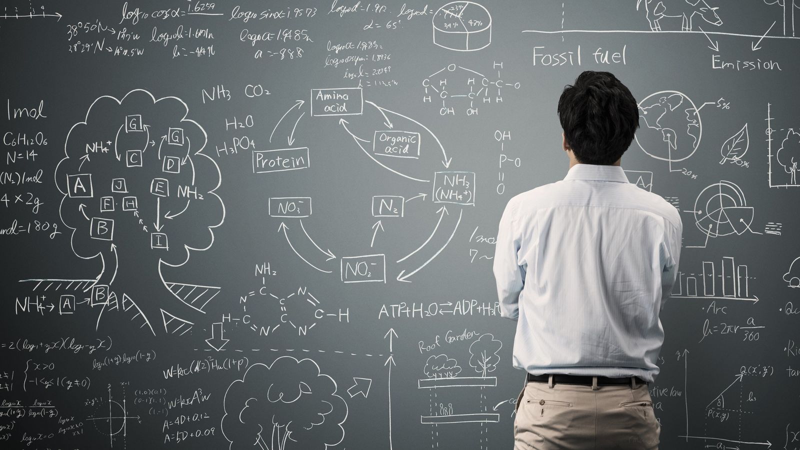 Paradigm Shifters – The Geniuses of the Information Revolution Who Rewrote the World Paradigm Shifters – The Geniuses of the Information Revolution Who Rewrote the World